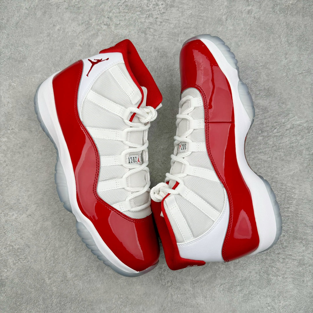 Air Jordan 11 Retro Varsity Red