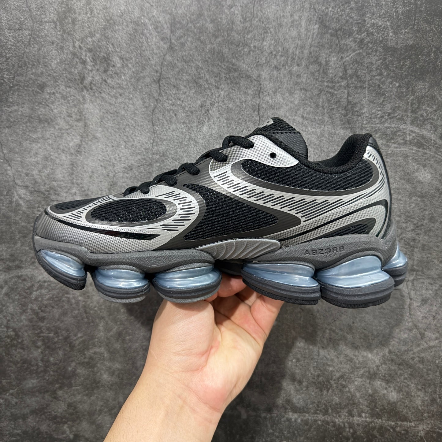 New Balance Abzorb 2000 Black