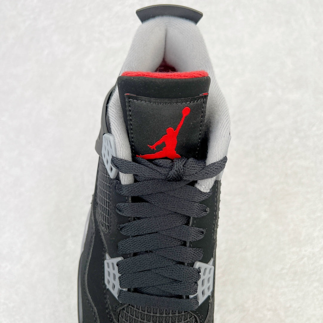 Air Jordan 4 Retro Bred
