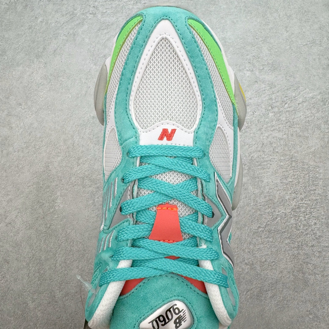New Balance 9060 DTLR Cyan Burst