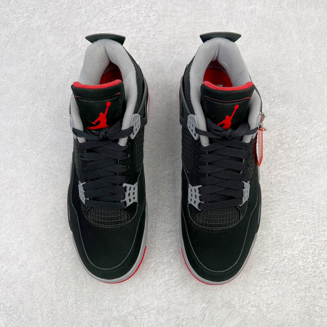 Air Jordan 4 Retro Bred