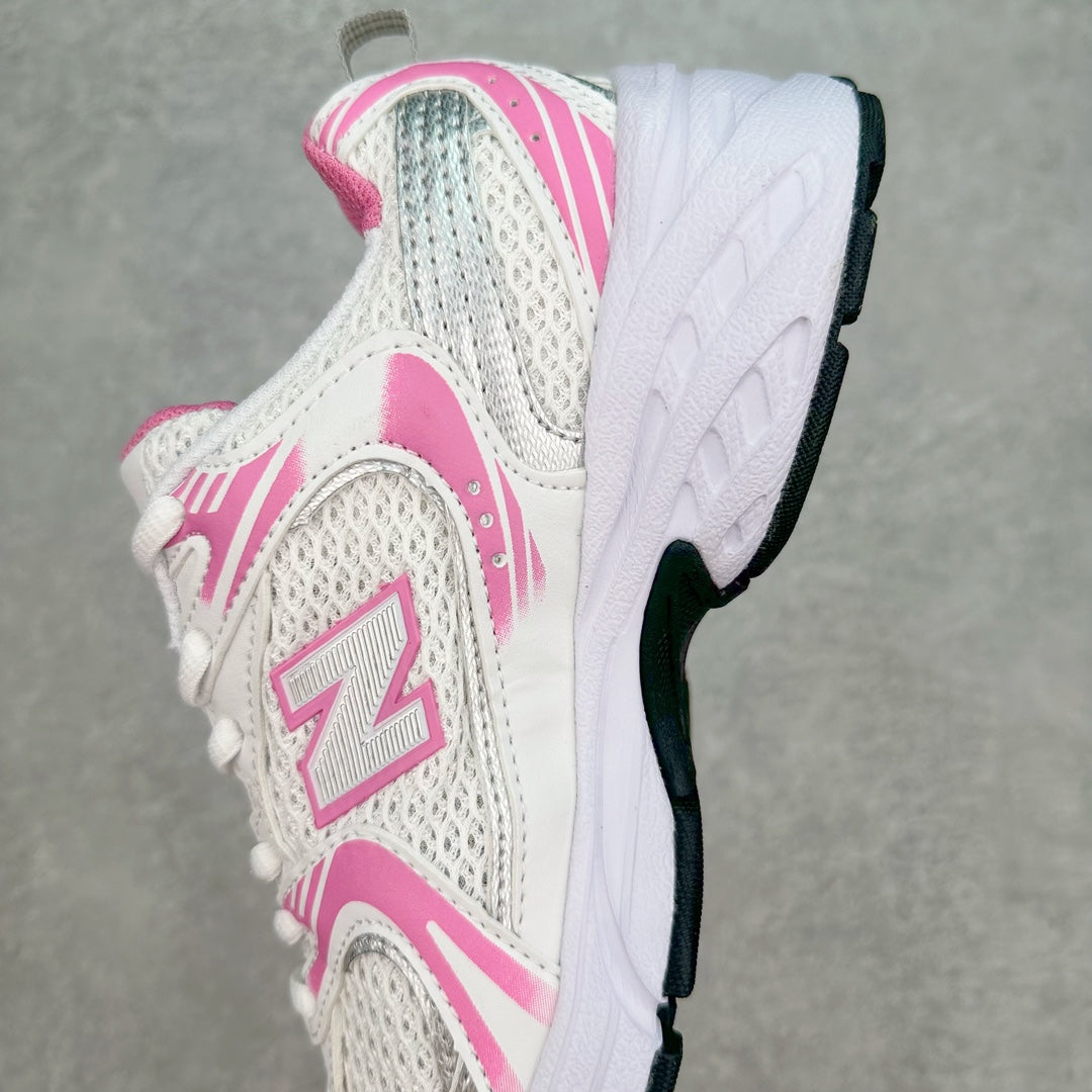 New Balance 530 White Pink