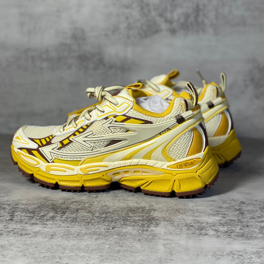 OFF-WHITE Be Right Back 'Milan'