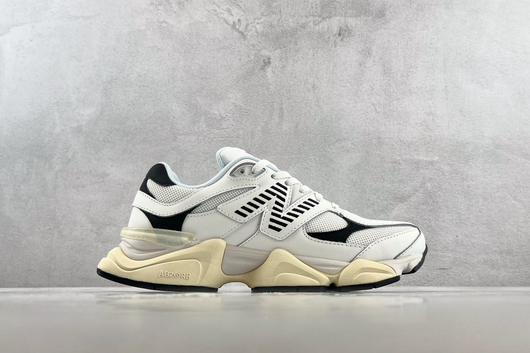 New Balance 9060 White Black
