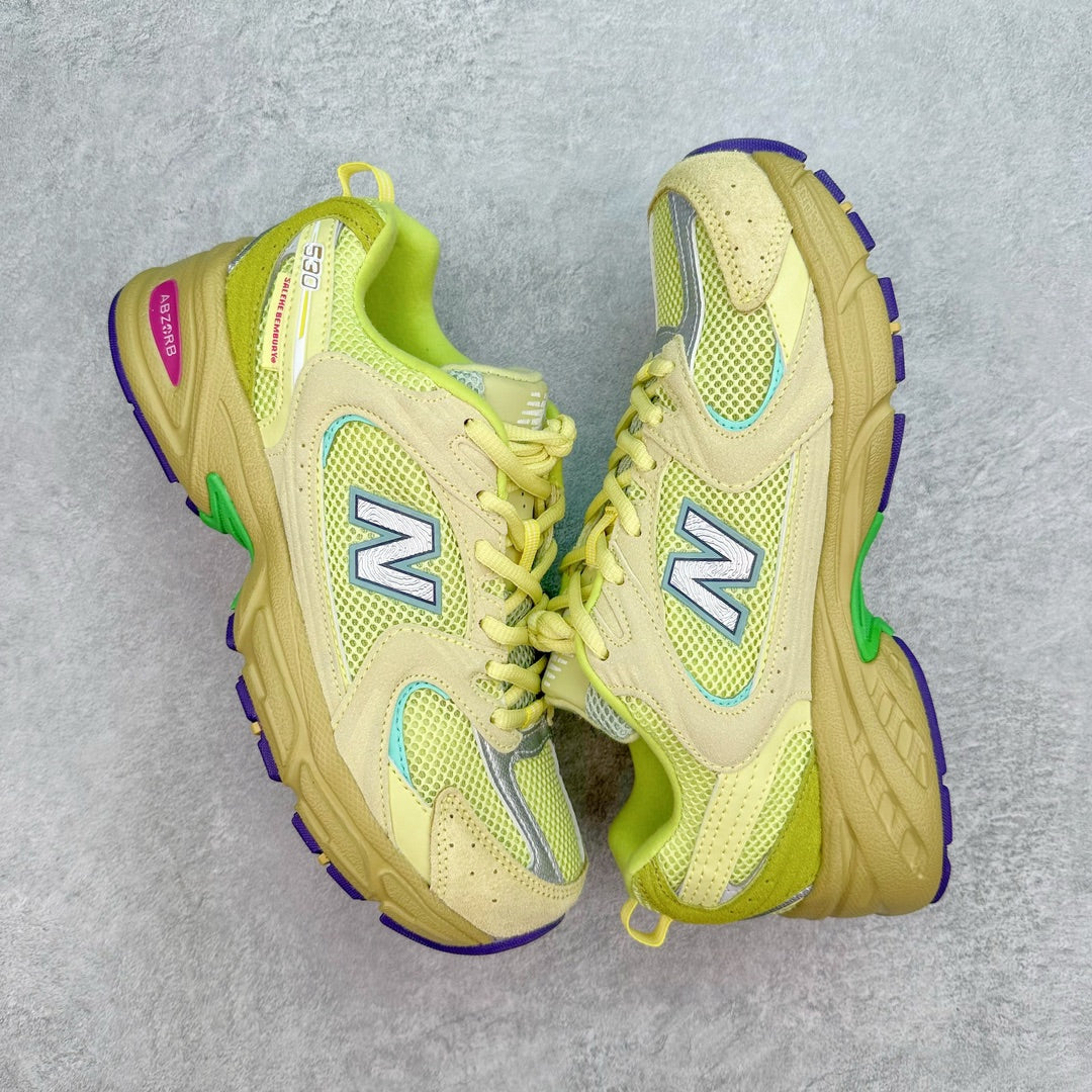 New Balance 530 x Salehe Bembury Prosperity Be The Prize