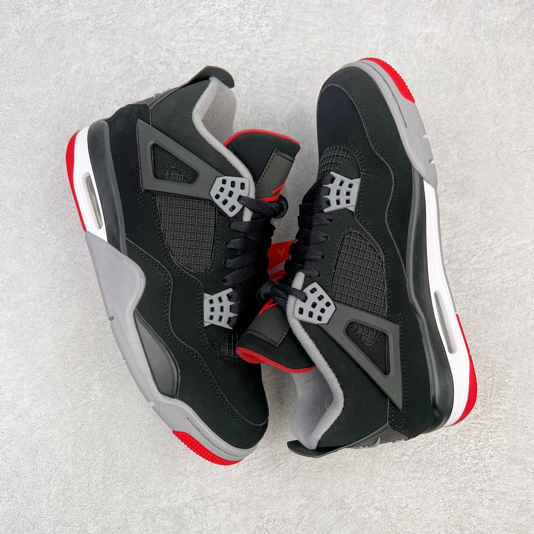 Air Jordan 4 Retro Bred