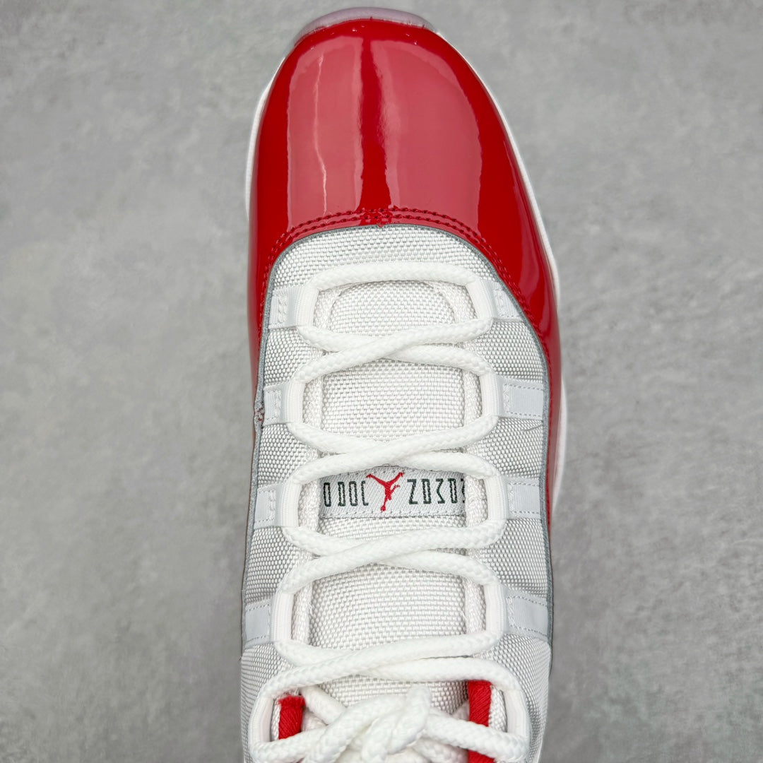 Air Jordan 11 Retro Varsity Red