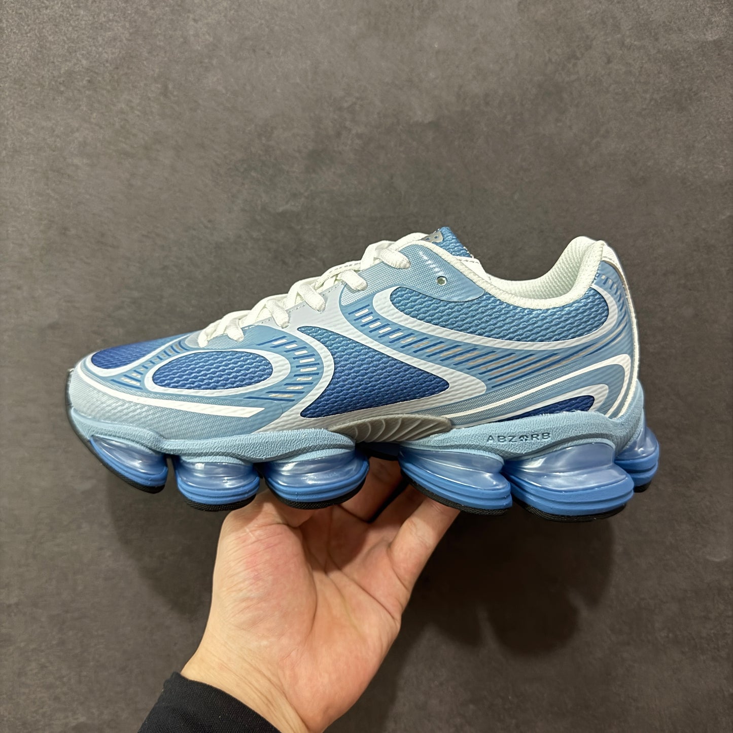 New Balance Abzorb 2000 Baby Blue