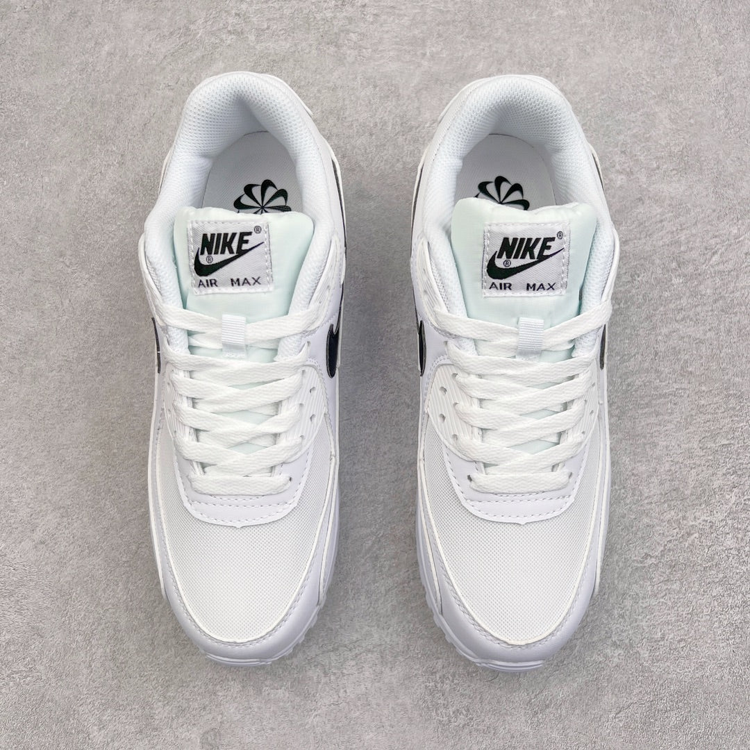 Air Max 90 White Black