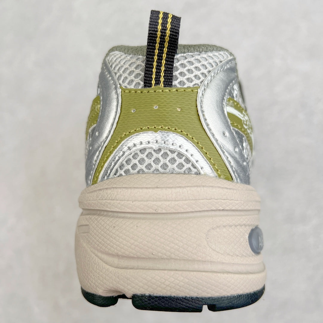 New Balance 530 Silver Khaki