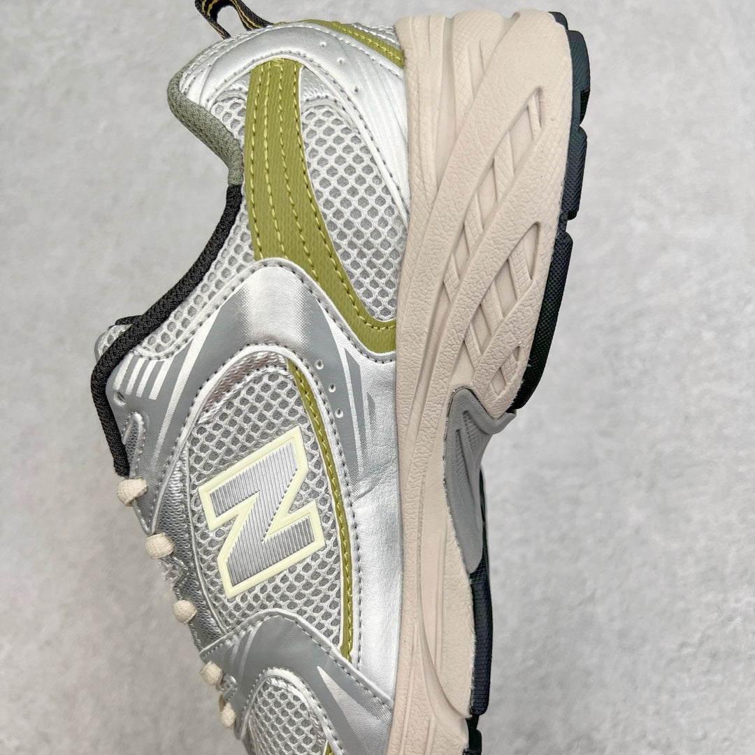 New Balance 530 Silver Khaki