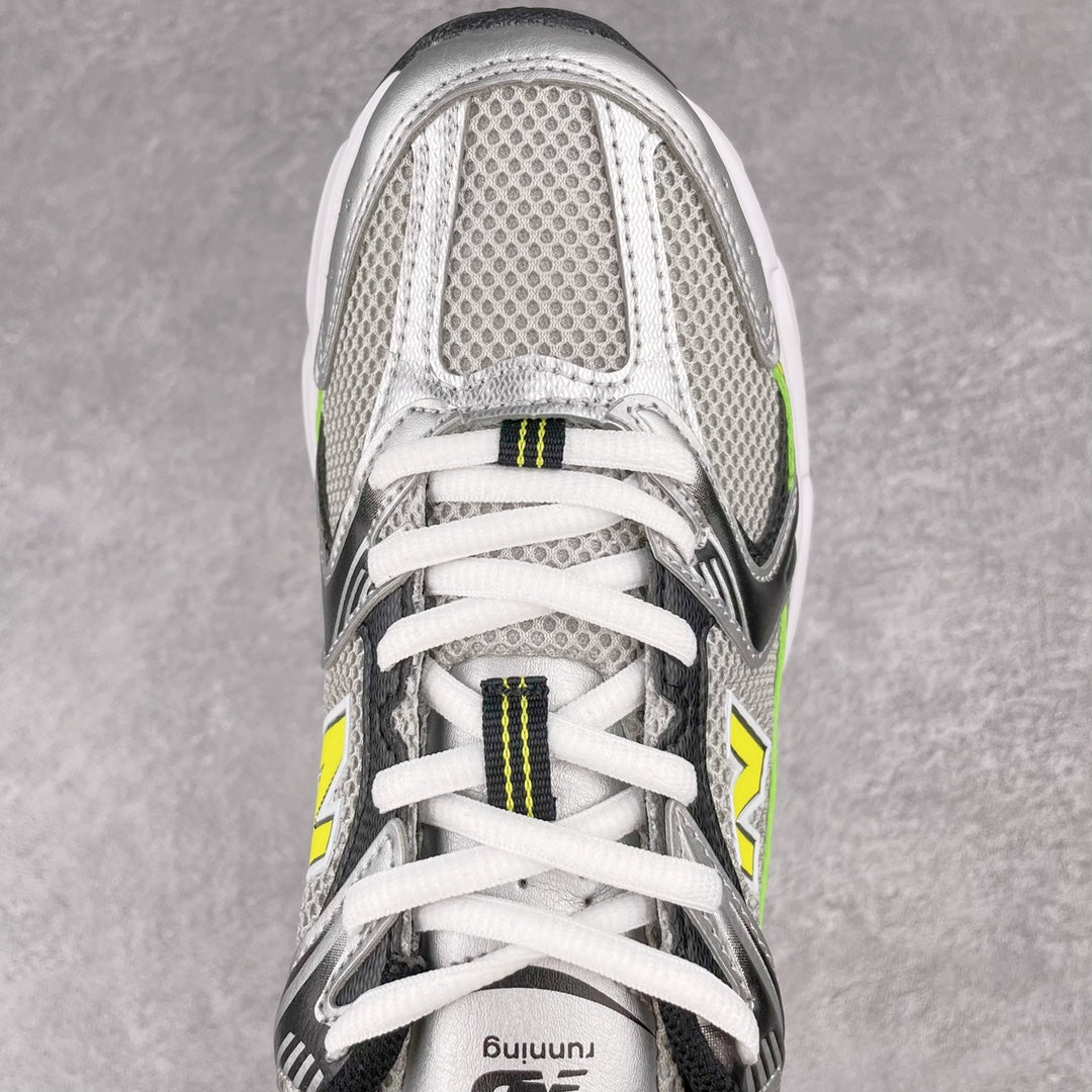 New Balance 530 Silver Yellow