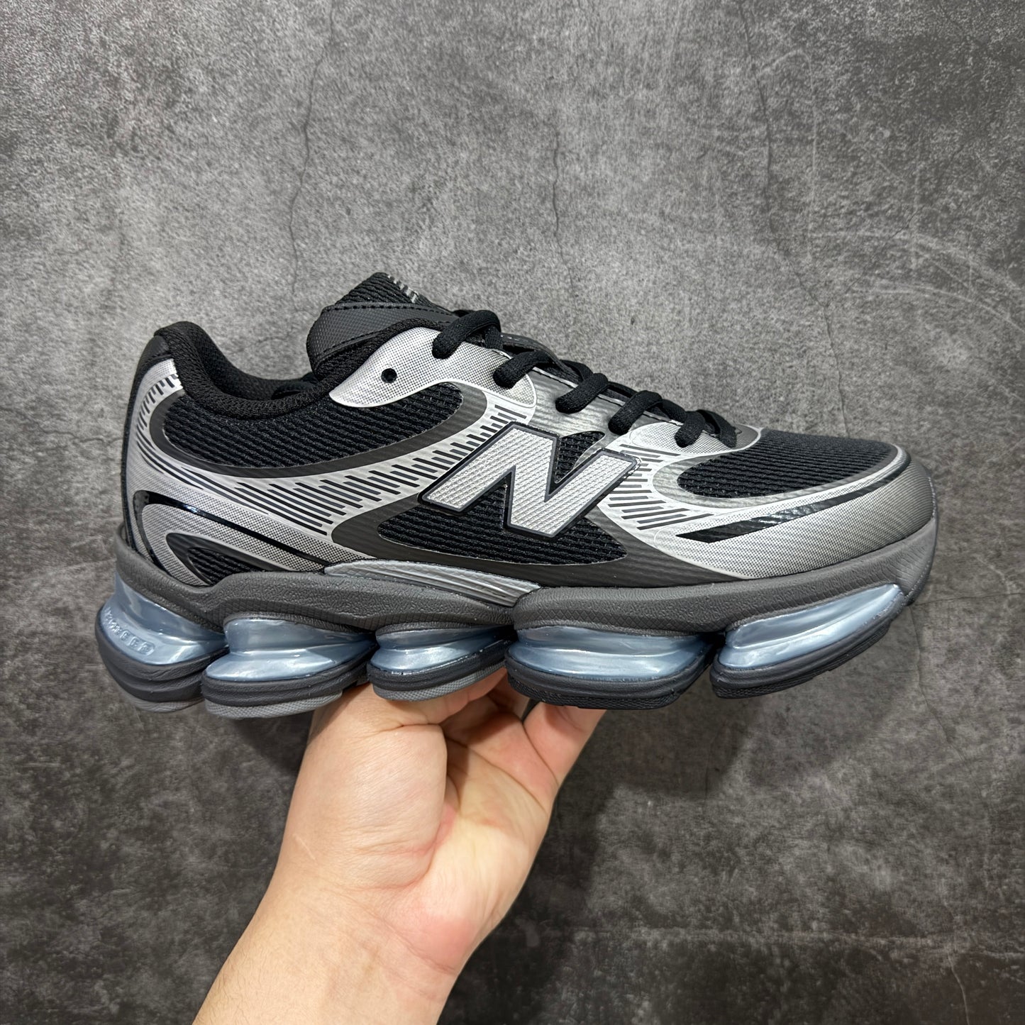 New Balance Abzorb 2000 Black