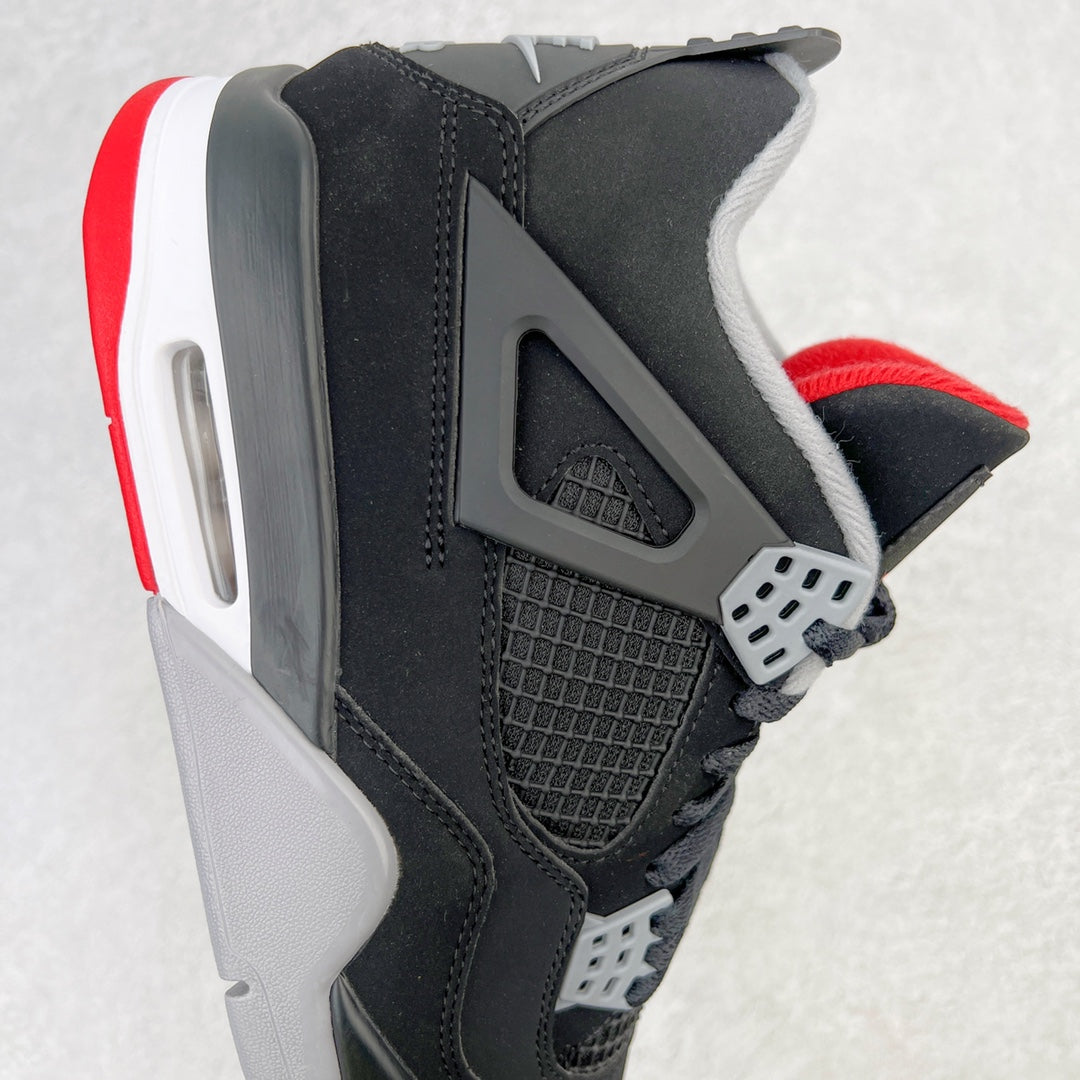 Air Jordan 4 Retro Bred