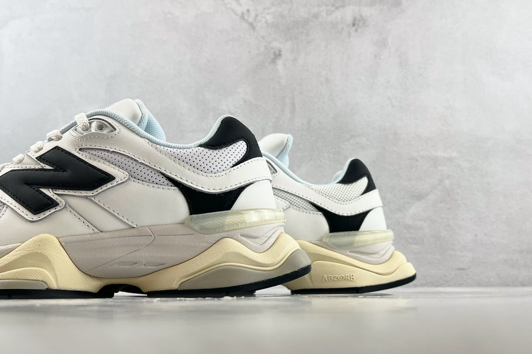 New Balance 9060 White Black