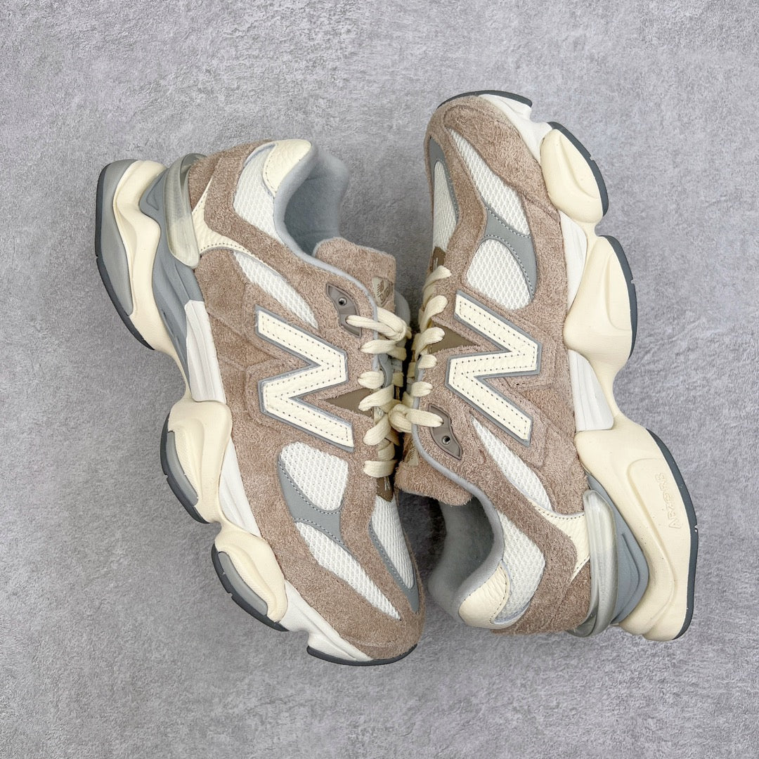 New Balance 9060 Driftwood Stone Pink Sea Salt