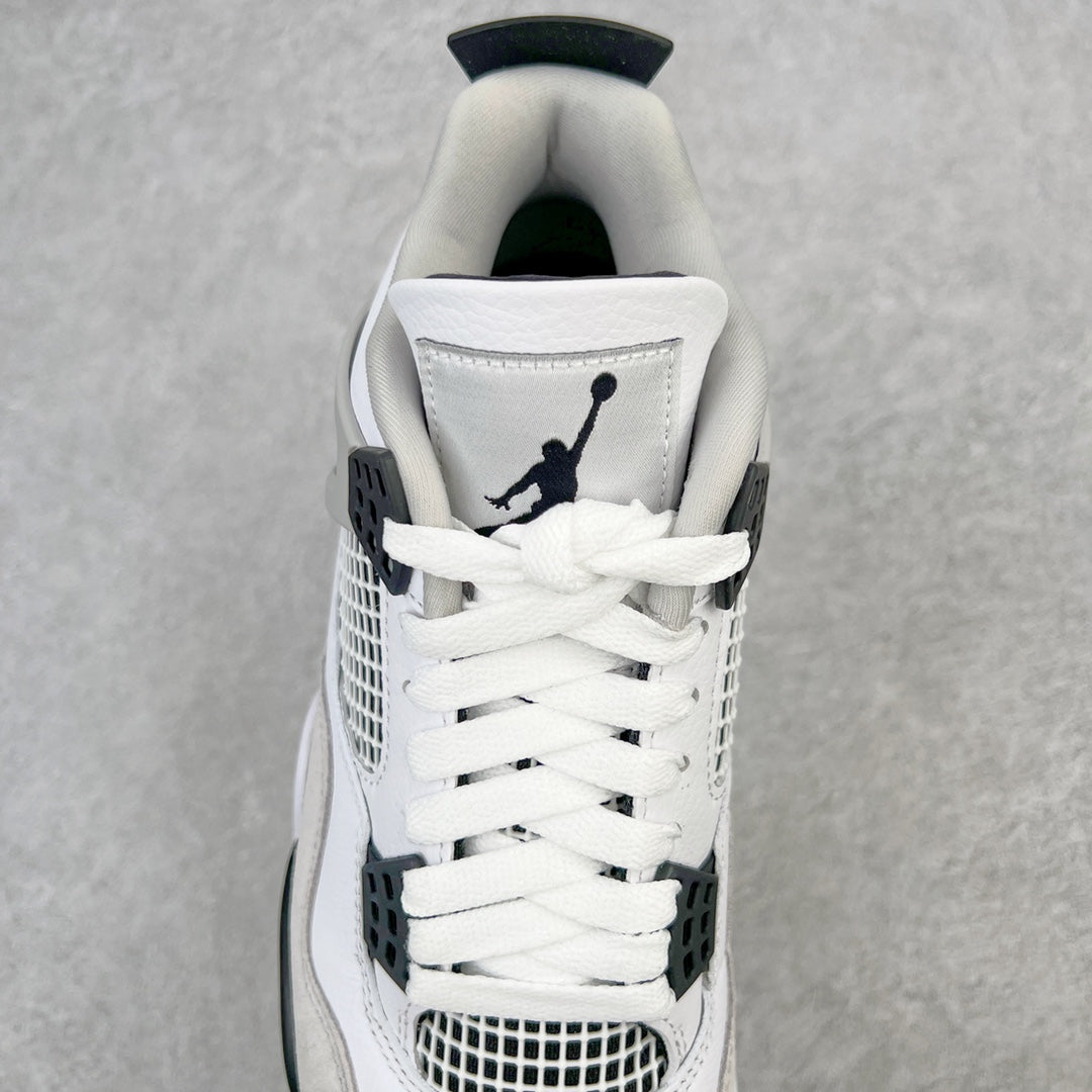 Air Jordan 4 Military Black