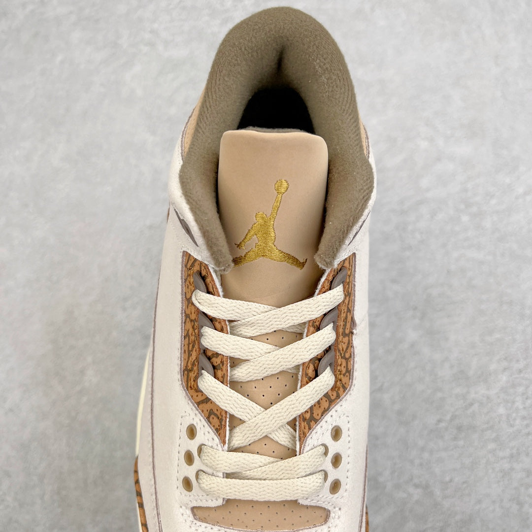 Air Jordan 3 Retrô Palomino