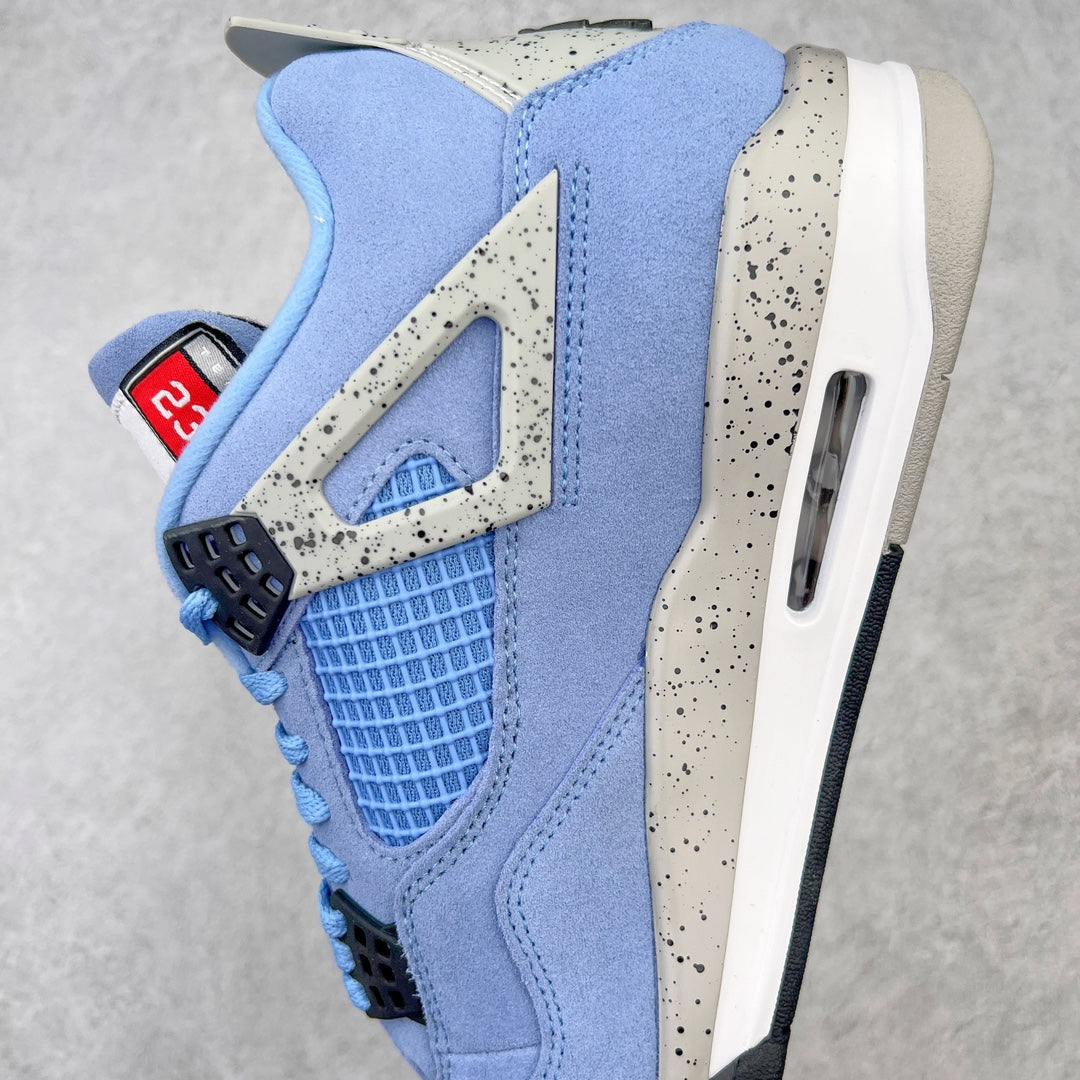 Air Jordan 4 Retro Unverisity Blue