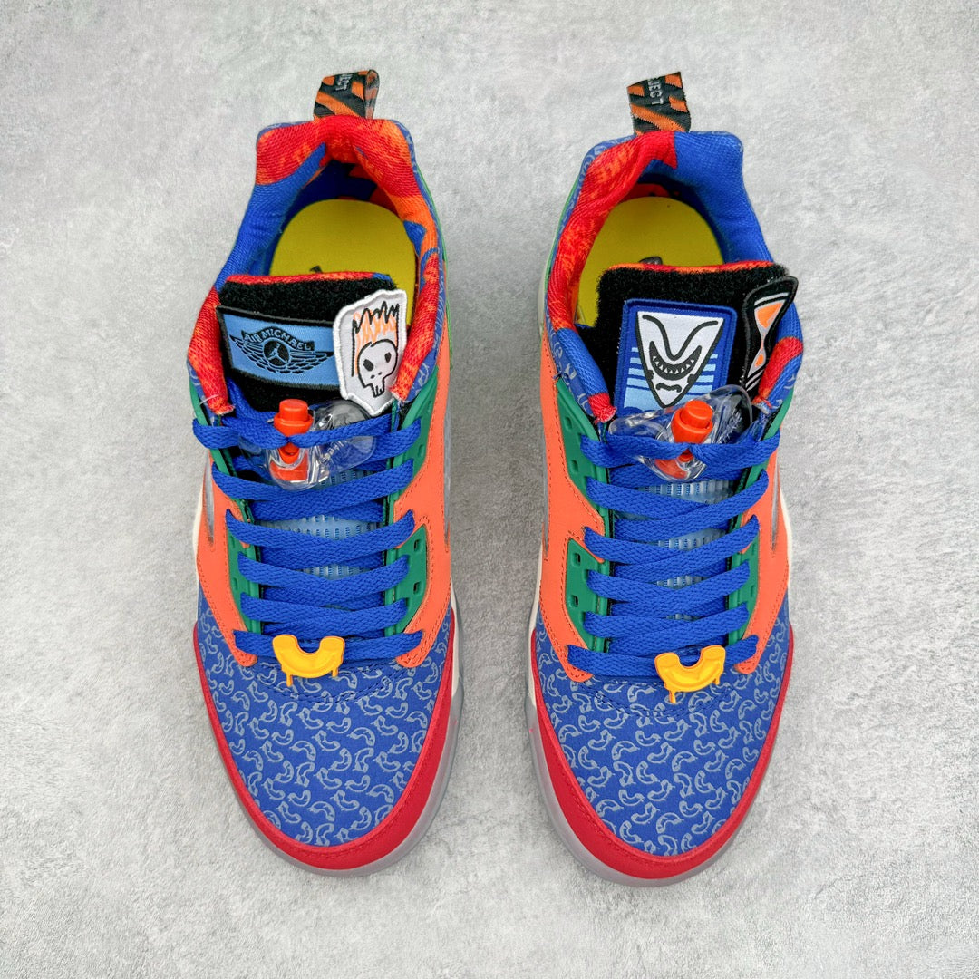 Air Jordan 5 Retro Low Doernbecher