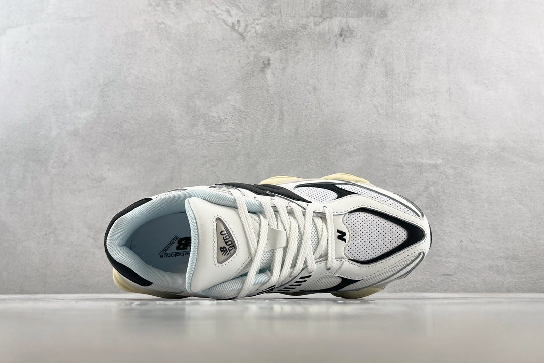 New Balance 9060 White Black