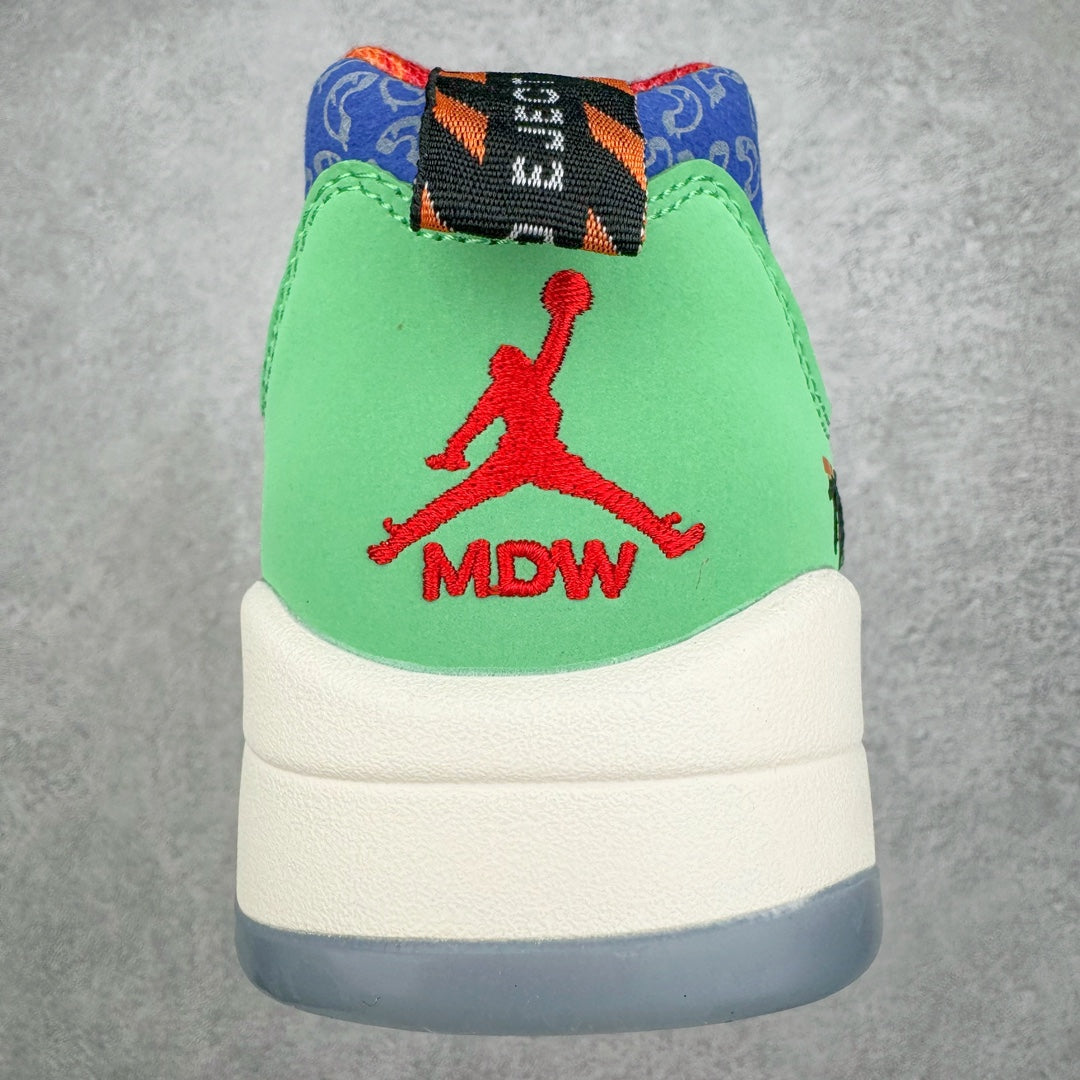 Air Jordan 5 Retro Low Doernbecher