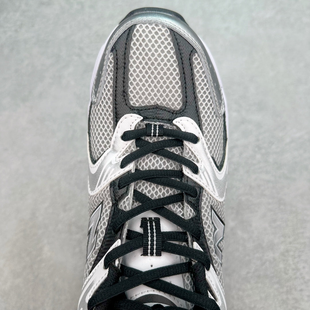 New Balance 530 White Black