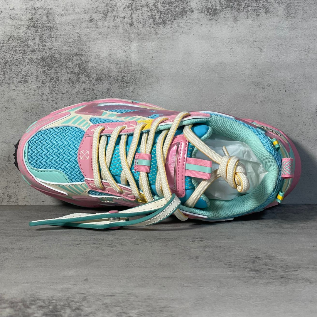 OFF-WHITE Be Right Back ‘Miami’