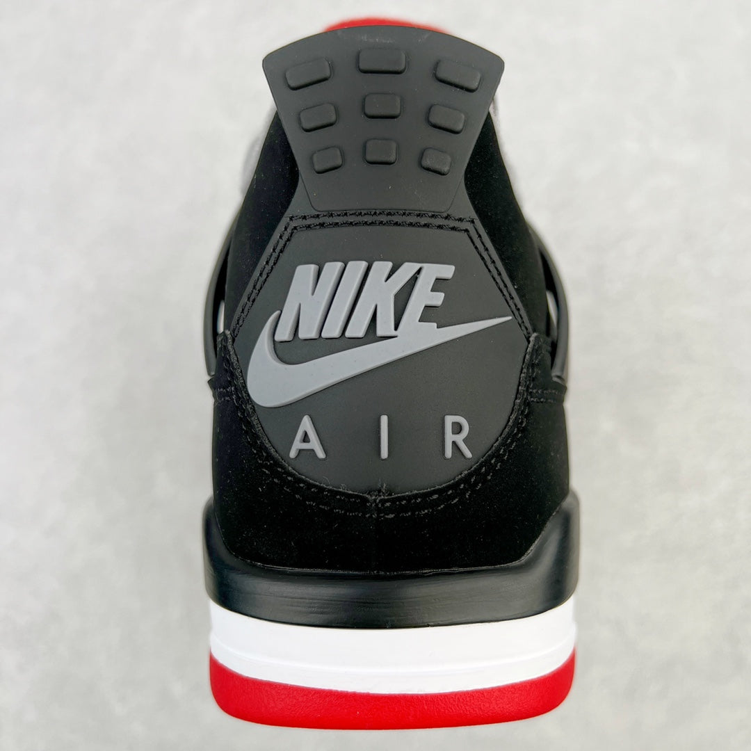 Air Jordan 4 Retro Bred