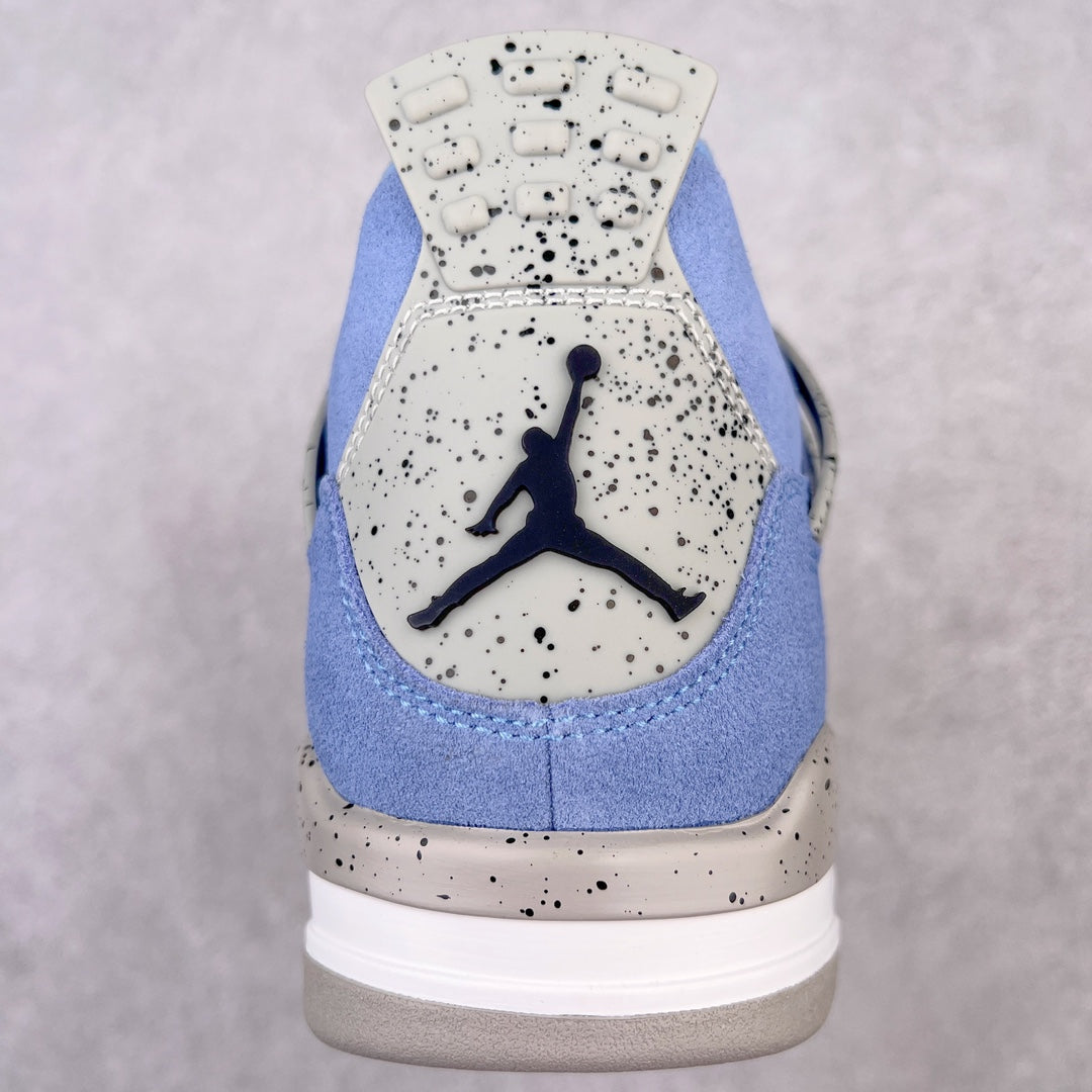 Air Jordan 4 Retro Unverisity Blue