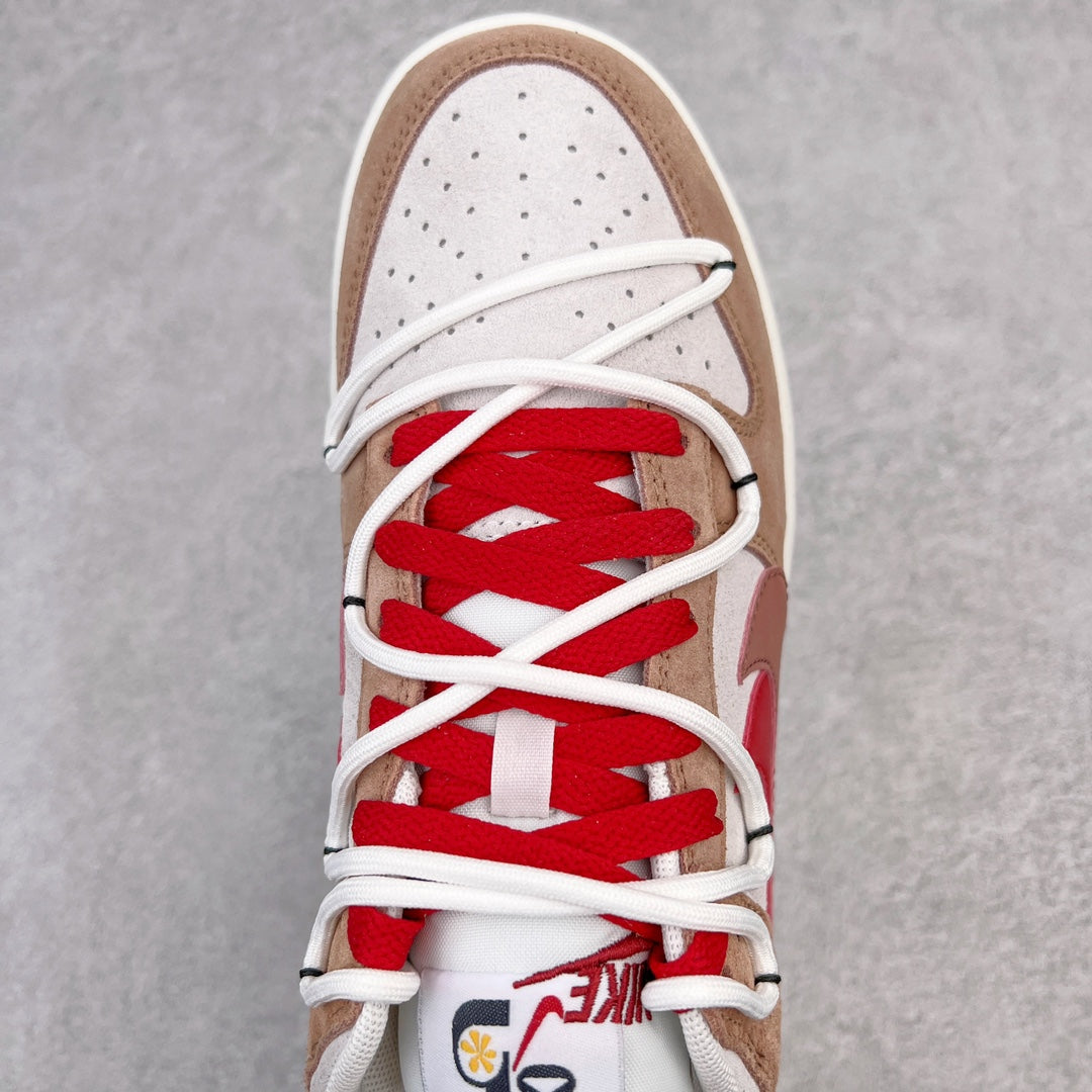 Dunk Low SE 85 Duplo Swoosh