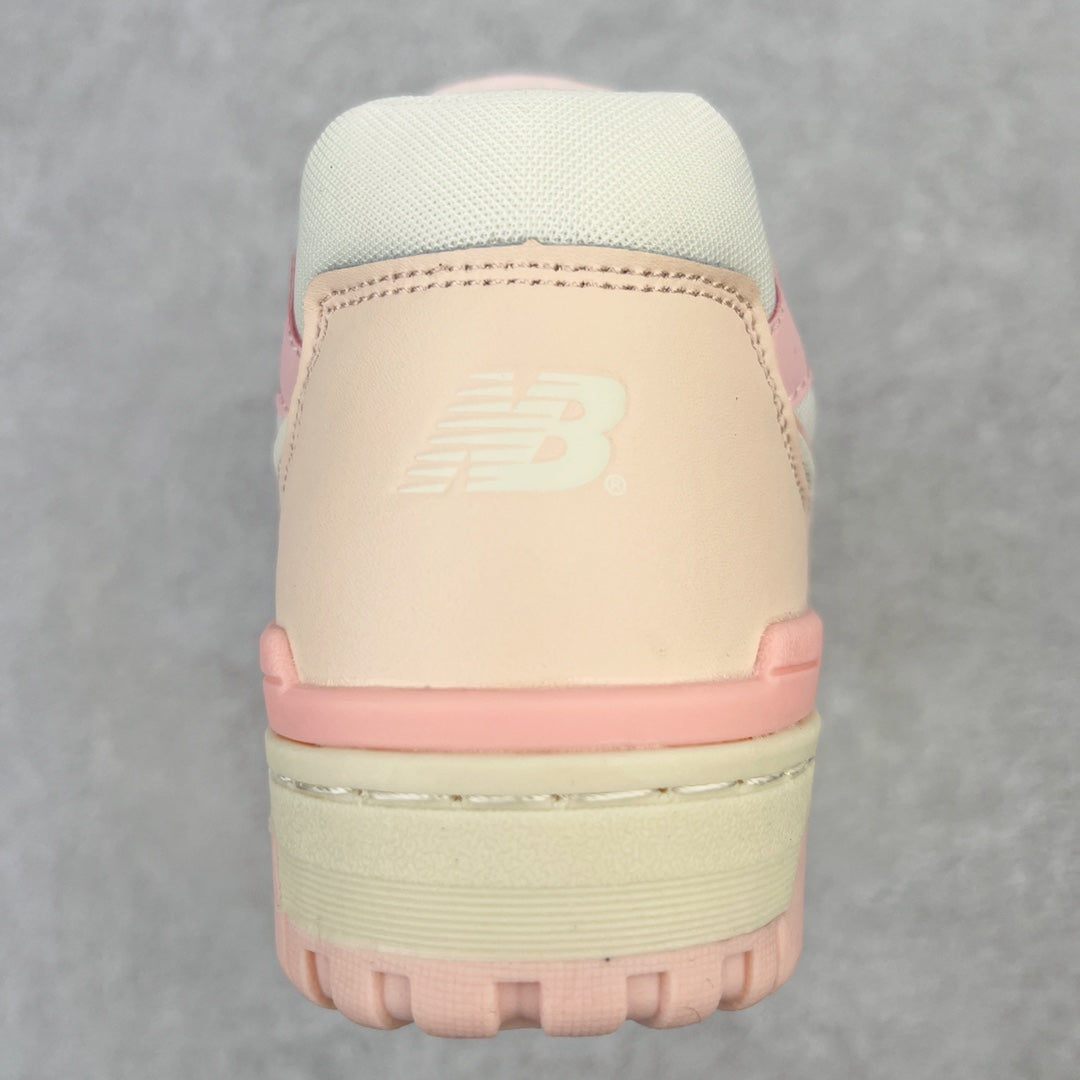 New Balance 550 White Pink