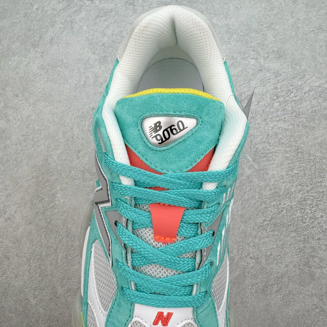 New Balance 9060 DTLR Cyan Burst