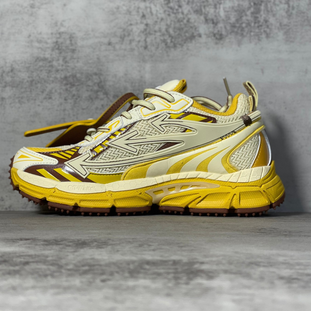 OFF-WHITE Be Right Back 'Milan'