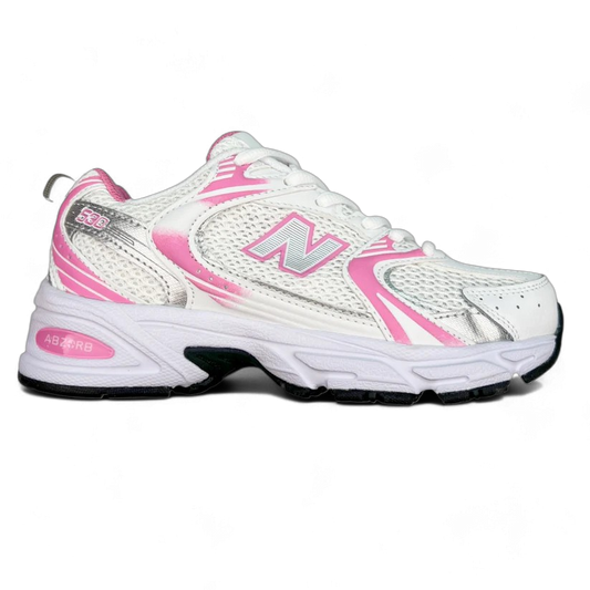 New Balance 530 White Pink