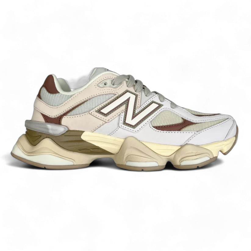 New Balance 9060 Grey Matter Timberwolf