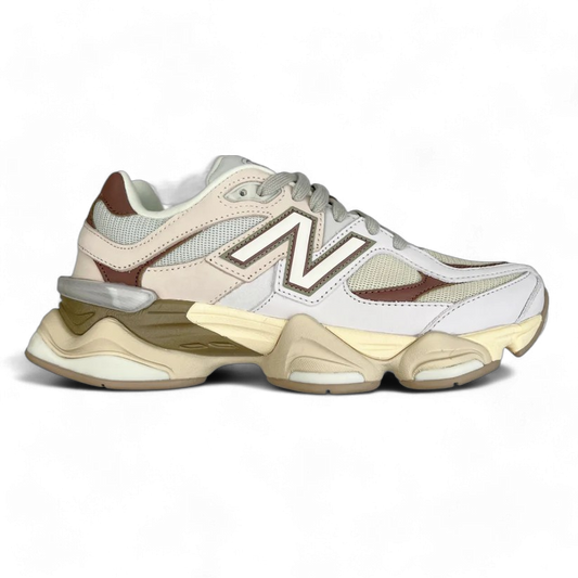 New Balance 9060 Grey Matter Timberwolf