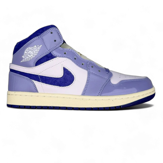 Air Jordan 1 Mid SE Sky J Purple