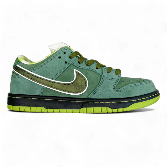 Dunk Low SB x Concepts 'Green Lobster'