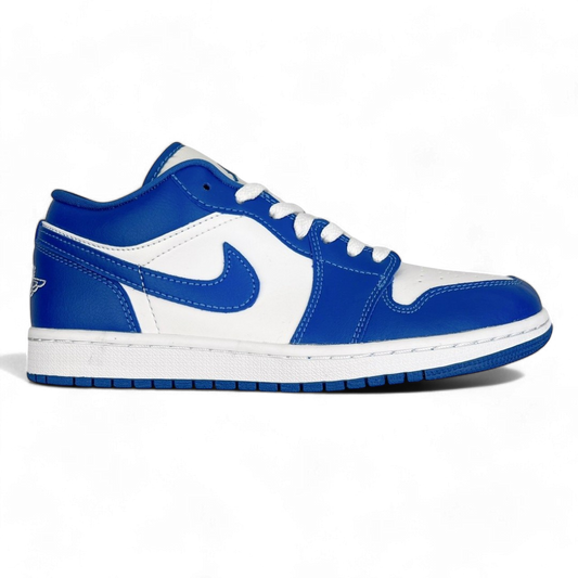 Air Jordan 1 Low Marina Blue