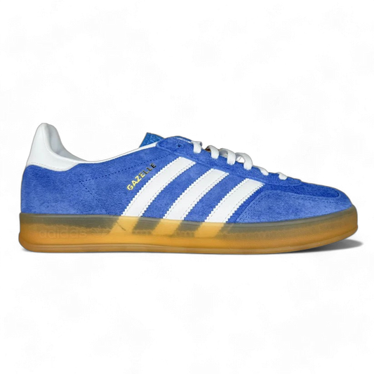 Adidas Gazelle Indoor Blue