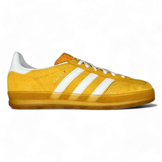 Adidas Gazelle Indoor Orange Peel 'White'