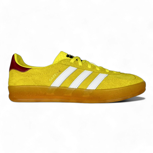 Adidas Gazelle Indoor Yellow