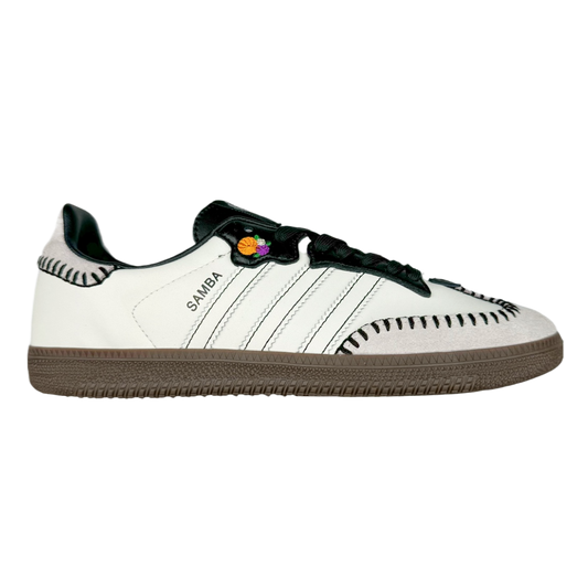 Adidas Samba OG Dia de Muertos Pack Off White