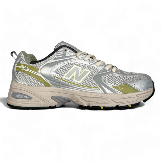New Balance 530 Silver Khaki