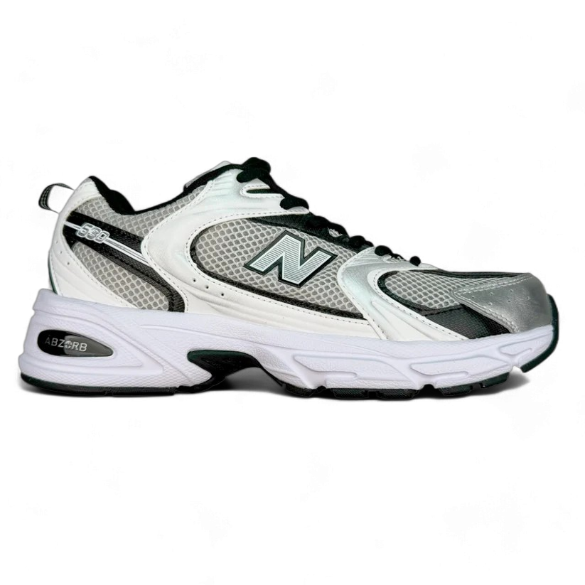 New Balance 530 White Black