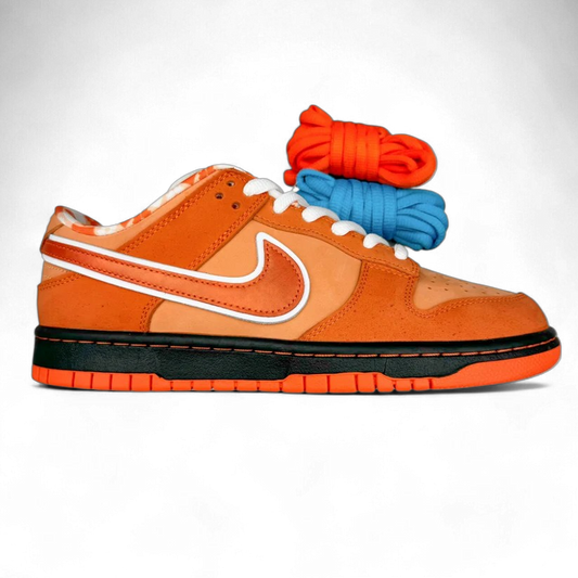 Dunk Low Pro SB Orange lobster