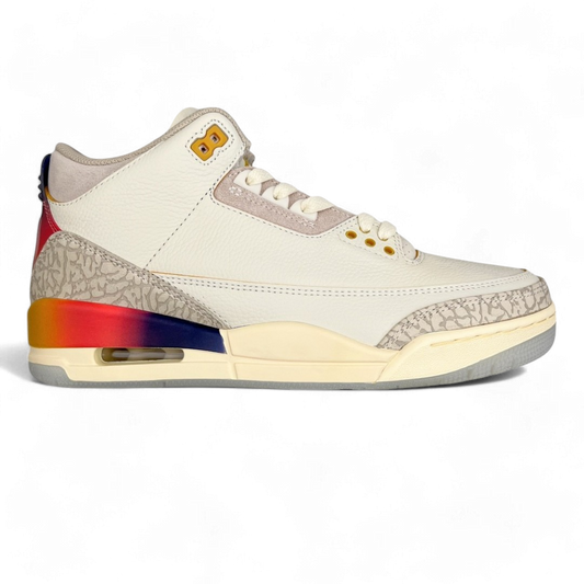 Air Jordan 3 Retrô SP 'J Balvin Medelln Sunset