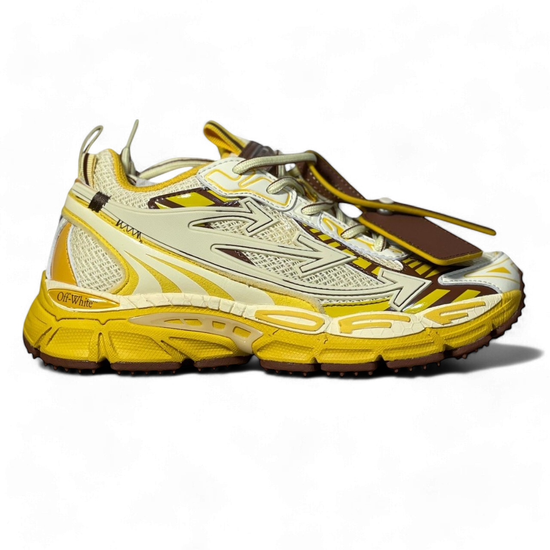 OFF-WHITE Be Right Back 'Milan'