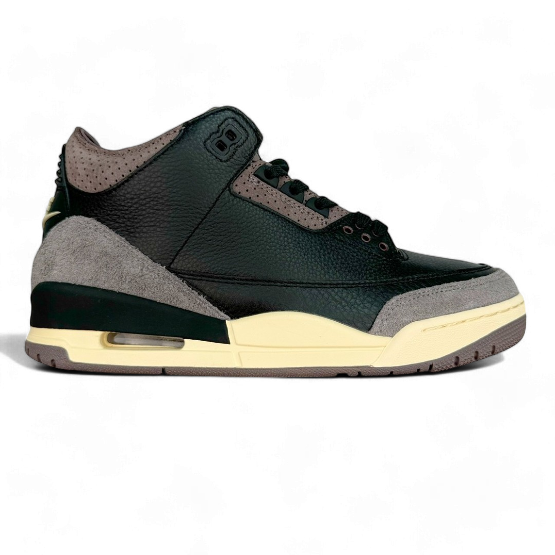 Air Jordan 3 Retrô OG SP x A Ma Maniere Black Violet Ore